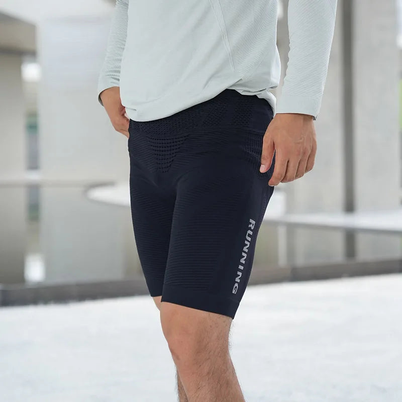 Men Outdoor Running Shorts Male Board GYM Exercise Fitness Legging Workout Basketball Hiking Trainning Sport Soccer Clothing D01