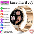 2026 New 1.32" AMOLED Smartwatch Man 466*466 Resolution Bluetooth Call LED Flashlight Fitness Tracker Smart Watch For Men Women