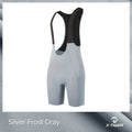 X-TIGER Men's Cycling Bib Short Pro 2026 Summer Chamois Bike Shorts 200-Density ELASTIC-INTERFACE Cushion Stable Riding Series