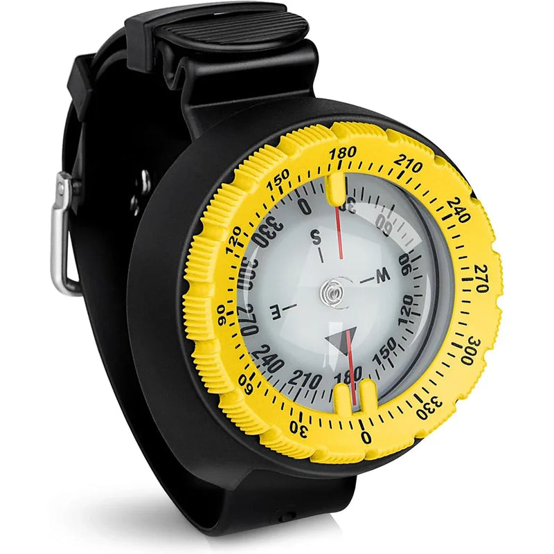 Underwater Navigation Compass 50m Professional Waterproof - View 9 | SAMAG