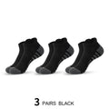 Pairs Ankle Athletic Running Socks Breathable Cotton | SAMAG