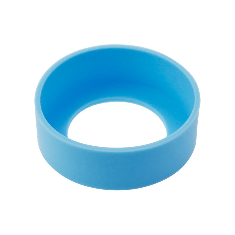 1Pc 6.5CM 28 Solid Color 13.5G Silicone Cup Bottom Cover Water Protective Support Anti Scald Round Odorless Fall Thermostability