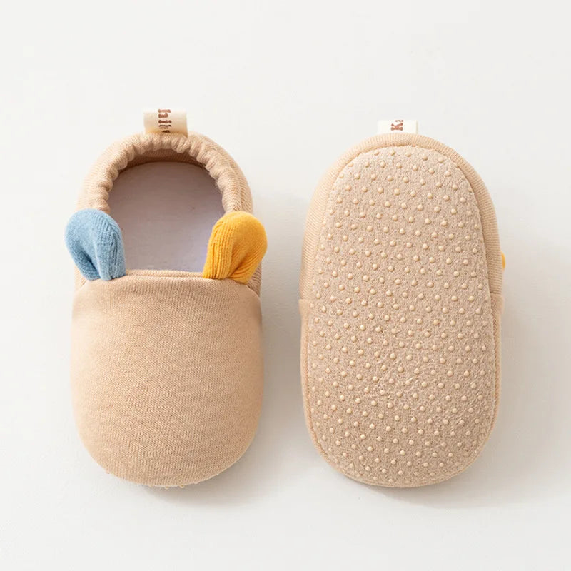 Baby Shoes Socks First Walkers Infant Toddler Boys - View 11 | SAMAG