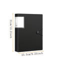 30/40/60/100 Page Display, Document Organizer for Designers, Architects,and Students,Document Organization ,Portfolio Binder