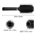 2 - In - 1 Hidden Safe Sight Secret Hair Comb Cash Ring Necklace Diversion Compartment Container Home Office - View 6 | SAMAG