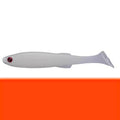 Fishant Flying Ant [Submerged Small Real Fish/Floating Fat Real Fish] 2-2.5 - 2.8-3 inch Lure T-tail