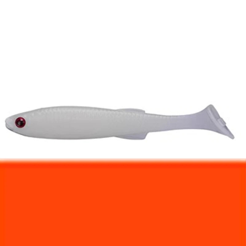 Fishant Flying Ant [Submerged Small Real Fish/Floating Fat Real Fish] 2-2.5 - 2.8-3 inch Lure T-tail
