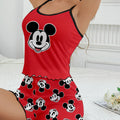 Women's Disney Mickey Avatar Cute Cartoon Pajamas Home | SAMAG