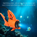 6" 4K Touch Screen Underwater Fish Finder 220° 1080P | SAMAG