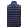 Men Autumn Casual Sleeveless Vests Jacket Mens Winter Warm Thicken Waistcoat  Men Fashion Waterproof Outwear Vest Jackets Male