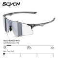 Scvcn Photochromic Running Sunglasses Men Women Marathon - View 12 | SAMAG