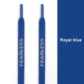 Rubber Band Classic Shoe Laces Reflective Letter Printing Flat Shoelaces for Sneakers Fashion Sports Strings Casual Accessories