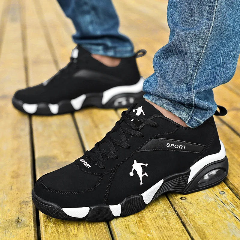 NKLSA Shoes Men's Sneakers New Men Shoes Outdoor Men Casual Shoes Comfortable Walking Sneaker Tenis Masculino Zapatillas Hombre