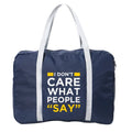 Boston Bag Travel Bag Unisex Foldable Bag Organizers Large Capacity  Portable Phrase Printed Luggage Bags Travel Accessories
