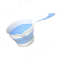 Baby Bath Rinsing Cup, Anti - Slip & Hangable Shampoo - View 7 | SAMAG