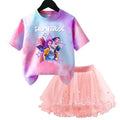 K - Pop Hunters Zoey Mira Rumi Kids T Shirt Summer Girl - View 14 | SAMAG