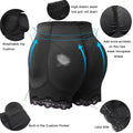 Body Shaper Underwear With Hips Pads Filler Sexy Butt Lifter Enhancer Control Panties Belly Smooth Shapewear Fake Buttock Plus