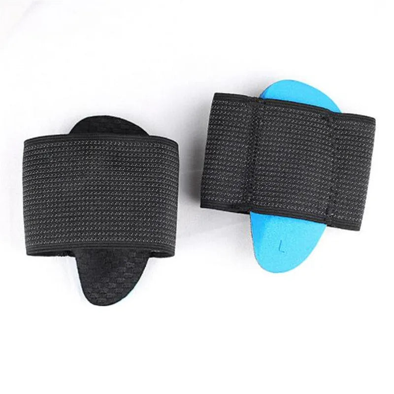 Arch Pad Support Insoles for Flat Foot Correction High Arch Cushioning Plantar Fasciitis Pain Relief Foot Care Orthopedic Insole