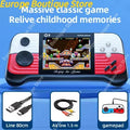 G9 Handheld Game Console Mini Color Matching Arcade High-definition Screen Ultra-thin Handheld