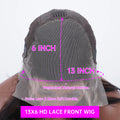 30 Inch Body Wave 13x6 Hd Lace Frontal Wig Human Hair Brazilian Pre Plucked Lace For Women 13x4 Lace Front Wigs 4x4 Closure Wig
