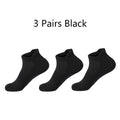 Pairs Cotton Ankle Socks Men Boat Short Sweat-absorbing | SAMAG
