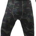 1pcs Camouflage Winter Long Johns Thermal Underwear Men Print Man Thermal Long Panties Warm Pants For Winter Autumn Warm Tights