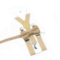 Fashion Men Kids Suspender Bowtie Sets For Wedding Party | SAMAG