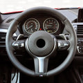 APKTNKA Multi-function Steering Wheel Key Cruise Control Knob For BMW M Sports 1 3 4 5 6 7 Series F06 F07 F10 F11 F12 F20 F22F23