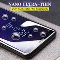 Hydrogel Film For Samsung Galaxy S8 S9 Plus S10Edge S10+ 5G Screen Protector Note8 Note9 Note10+ Soft HD