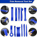 Car Disassembly Tool Car Trim Removal Tools Kit Door Panel Radio Stereo Dash Removal Tool Clip Pliers Fastener Remover Pry Tool
