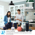 LoraTap Tuya Smart Life ZigBee WiFi Light Switch Module Dimmer Energy Monitor App Remote Control Alexa Google Home Voice Control