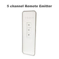 YIDI Smart Tubular Motor 25mm WiFi RF for Roller Blind Curtain Shutter 38mm Tube Tuya Alexa Google