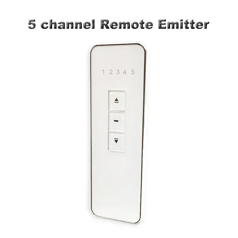 YIDI Smart Tubular Motor 25mm WiFi RF for Roller Blind Curtain Shutter 38mm Tube Tuya Alexa Google
