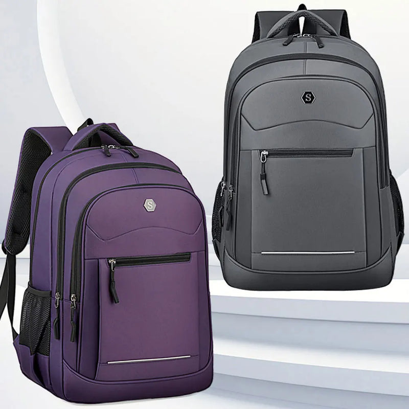 Fashion Travel Backpack for Men and Women Lightweight Oxford Cloth Boys Girls Student School Bag Large Capacity Laptop Backpacks