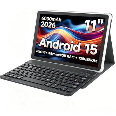 ANRY C95 11 Inch Android 15 Tablet Octa Core 20GB RAM | SAMAG