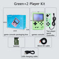 Built-in 500 Handheld Game Player 5.3-inch Handheld Classic arcade retro for Gameboy Output Emulator TV games Video Game Console