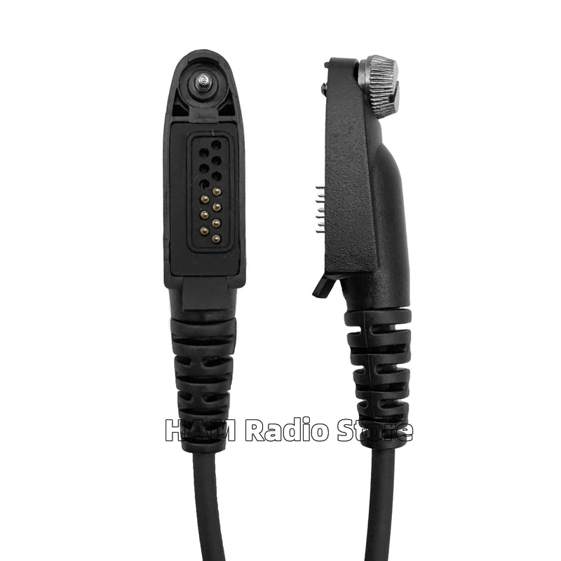 Walkie Talkie Microphone Speaker Mic For Iradio UV-98 Plus UV-99 Bajeton BJ-9000 Radtel RT-950 RT-950 PRO Radio