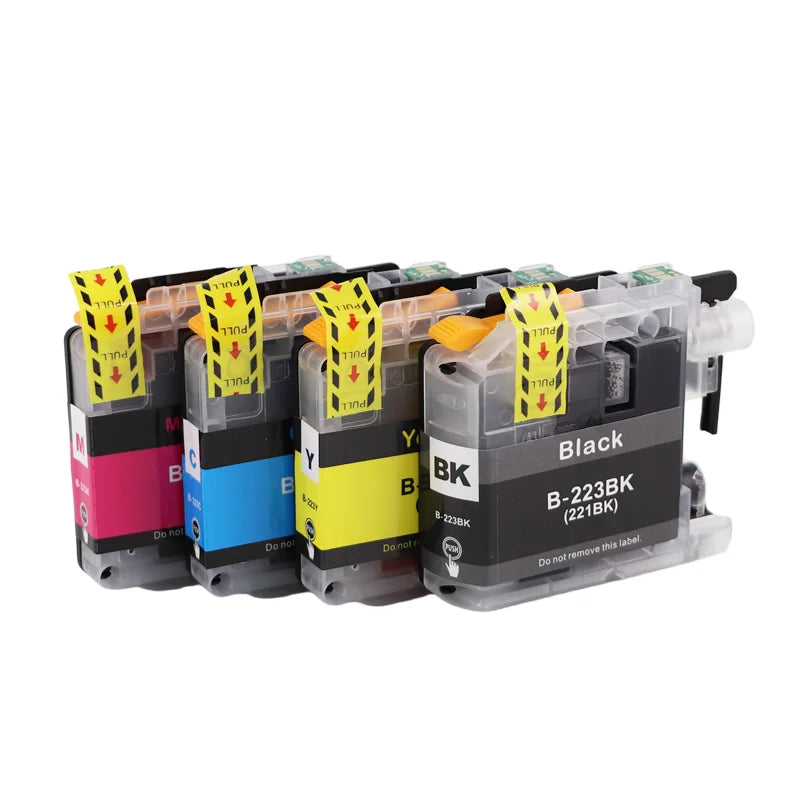 223XL LC223 LC221 LC 223 XL Ink Cartridge Compatible for Brother DCP-J562DW J4120DW MFC-J480DW J680DW J880DW MFC-J5320DW Printer