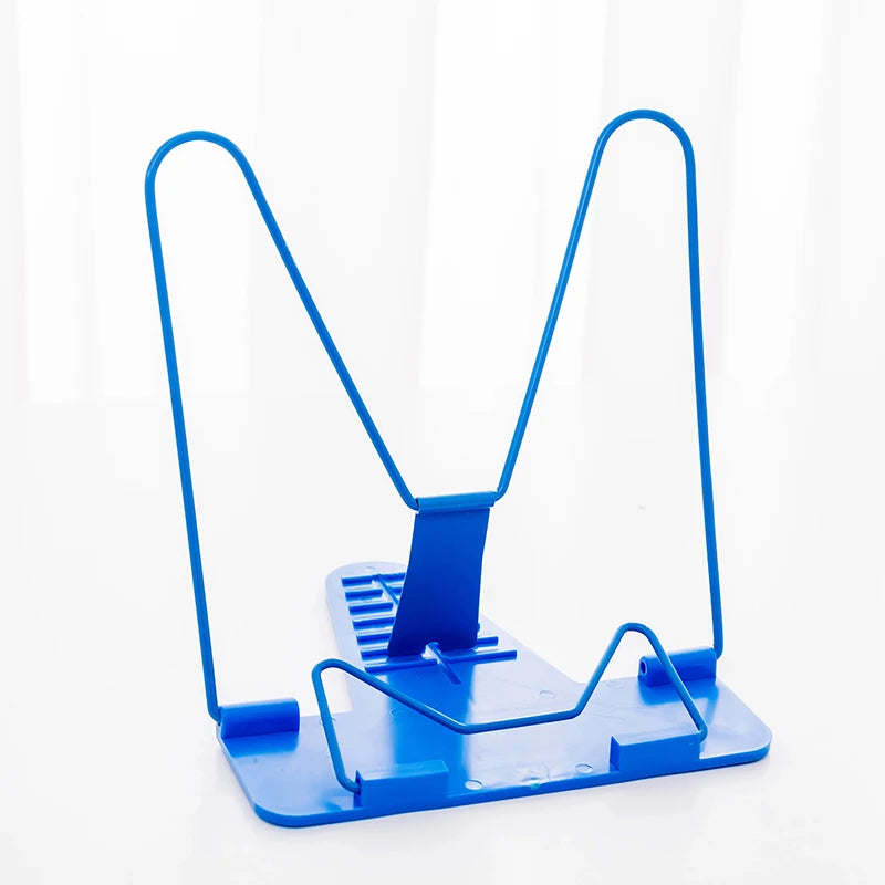 Simple Reading Rack Multi-functional Reading Rack Student Book Stand Learning Office Stationery Supplies