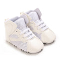 High Top Soft Soled Men's And Women's PU Mesh Breathable - View 6 | SAMAG