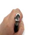 Wire Looping Pliers - Round Nose and Concave - Jewelry Making Tool
