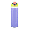 JUSTINLAU Spot Goods 19/24/32oz Thermos Cup Fruit Mug Kids Straw Cup Vacuum Flasks Stainless Steel Travel Thermal Water Bottles