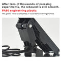Electric Vehicle Accessories Electric Tricycle Foot Pedal Accelerator Four Wheel Sightseeing Car Foot Pedal Speed Controller
