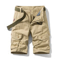 Men's Cargo Shorts Army Military Tactical Cotton Loose | SAMAG