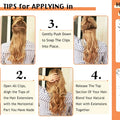 Full Shine Clip in Hair Extensions Human Hair Clip Balayage 7pcs 120g Double Weft Hair Extensions Human Hair For Woman