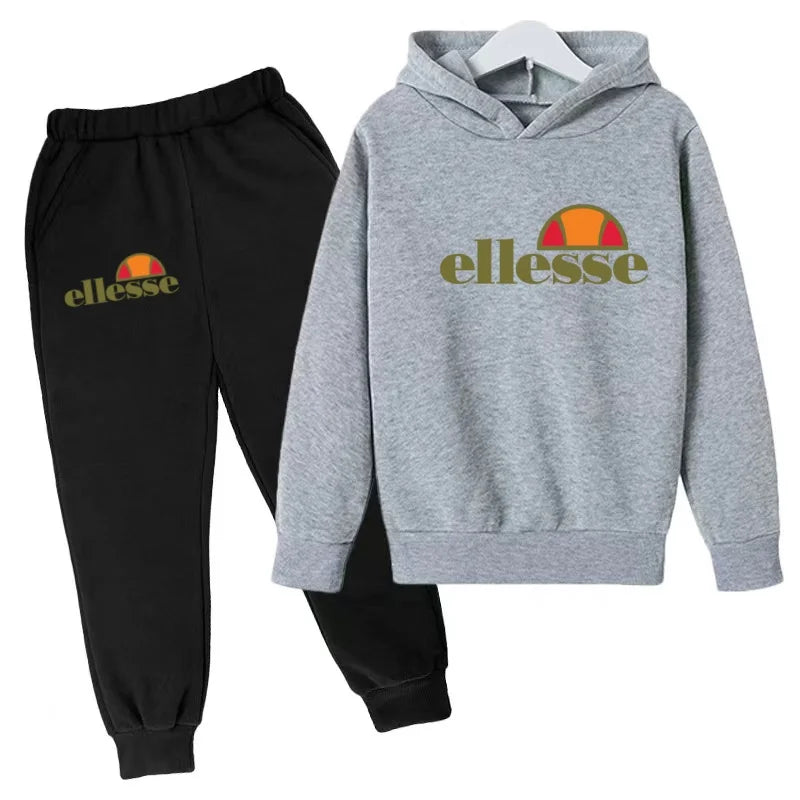 Children Autumn Fashion Hoodie Boy Girl Toddler 3 - 12Yrs - View 28 | SAMAG