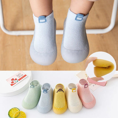 Infant Toddler Spring Summer Soft Sole Sock Shoes Cute | SAMAG
