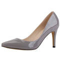 Large Size Women Pumps Classic Pointed Toe High Heels Sexy 9cm Stilettos Female Elegant Comfort Ladies Red Wedding Party Shoes