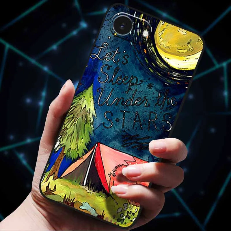 3D Flowers Emboss Fundas For iphone 16E Case iphone16 E Soft Silicone Phone Cases for iphone16 16 Back Cover Coque iphone16e Bag