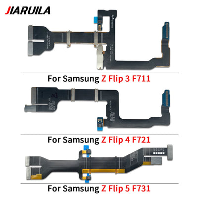 Mainboard Connector Flex Cable For Samsung Z Flip 2 3 4 5 | SAMAG